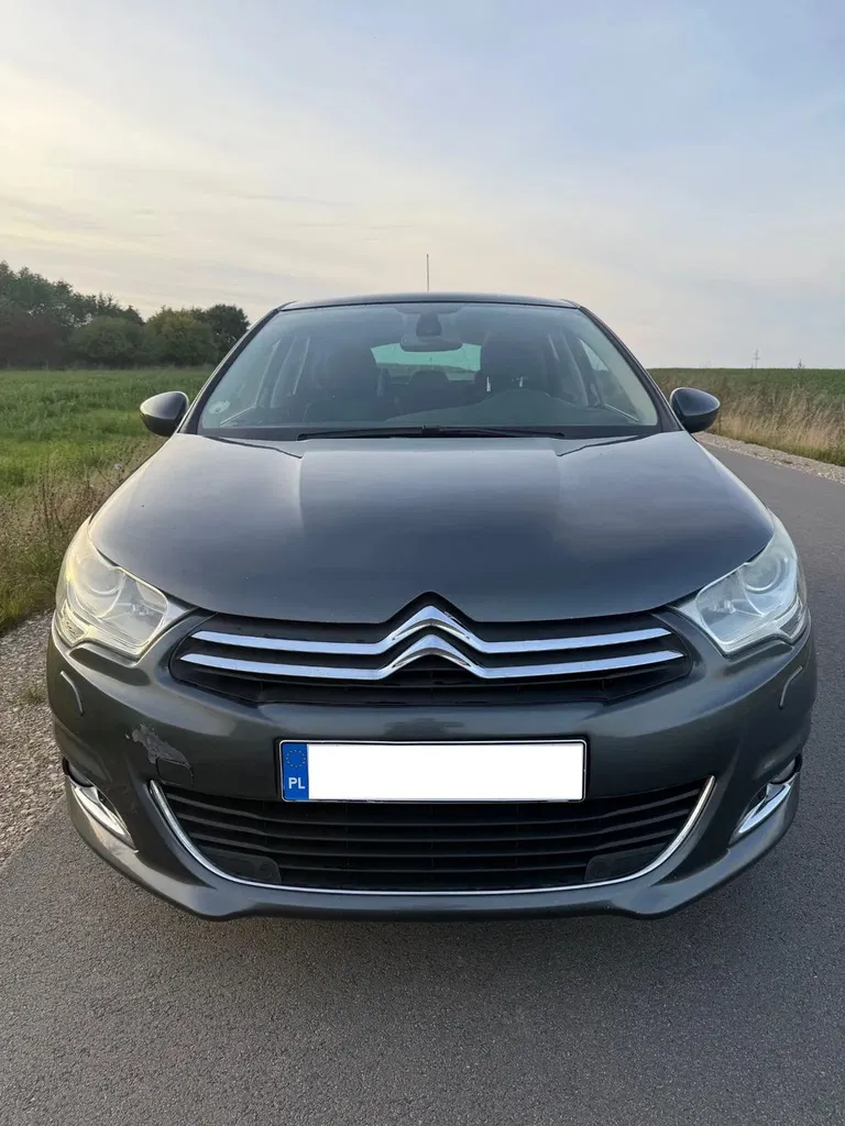 Zdjęcie: 2011 Citroen C4
