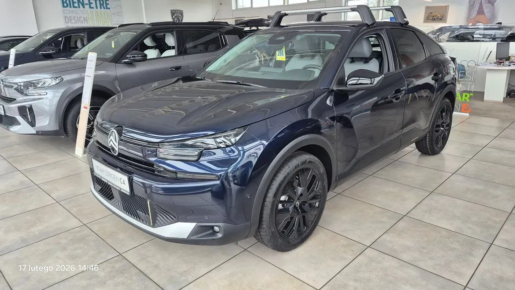 Zdjęcie: 2025 Citroen C4