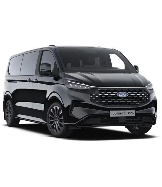Zdjęcie: 2026 Ford Tourneo Custom