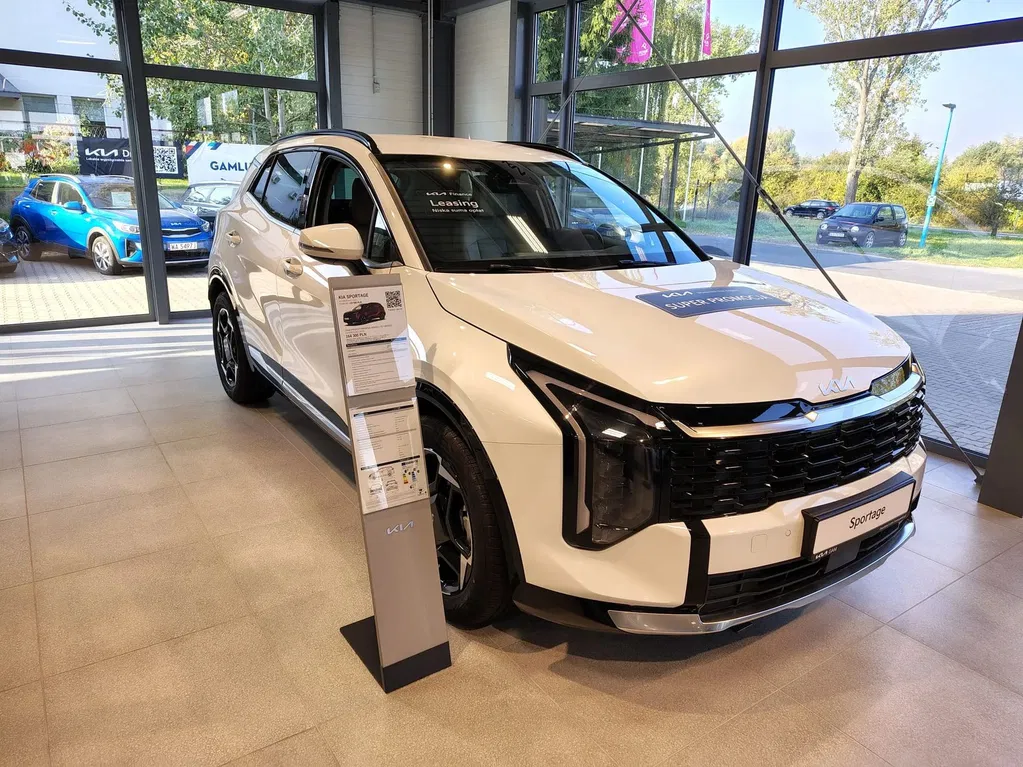 Zdjęcie: 2025 Kia Sportage