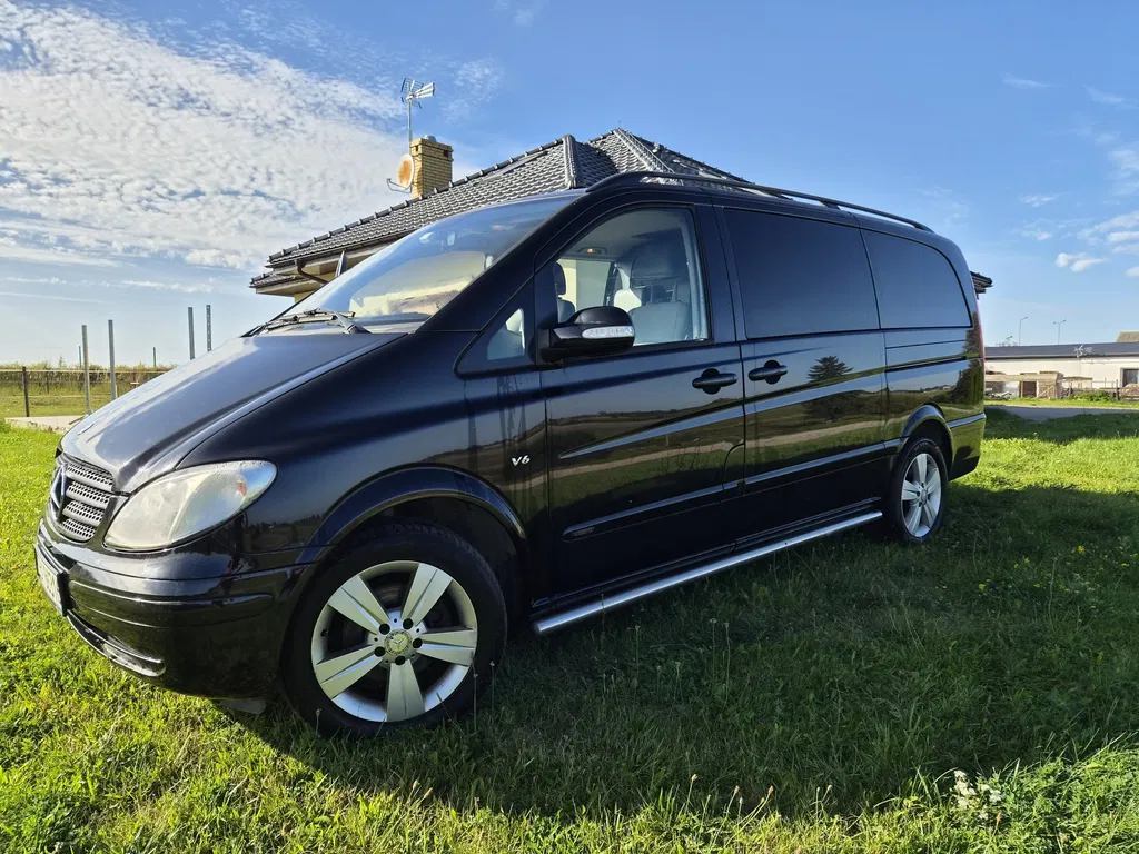 Zdjęcie: 2008 Mercedes-Benz Viano