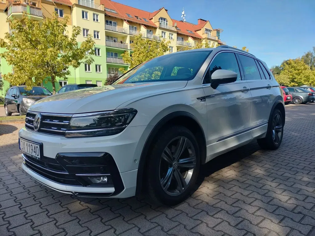 Zdjęcie: 2018 Volkswagen Tiguan