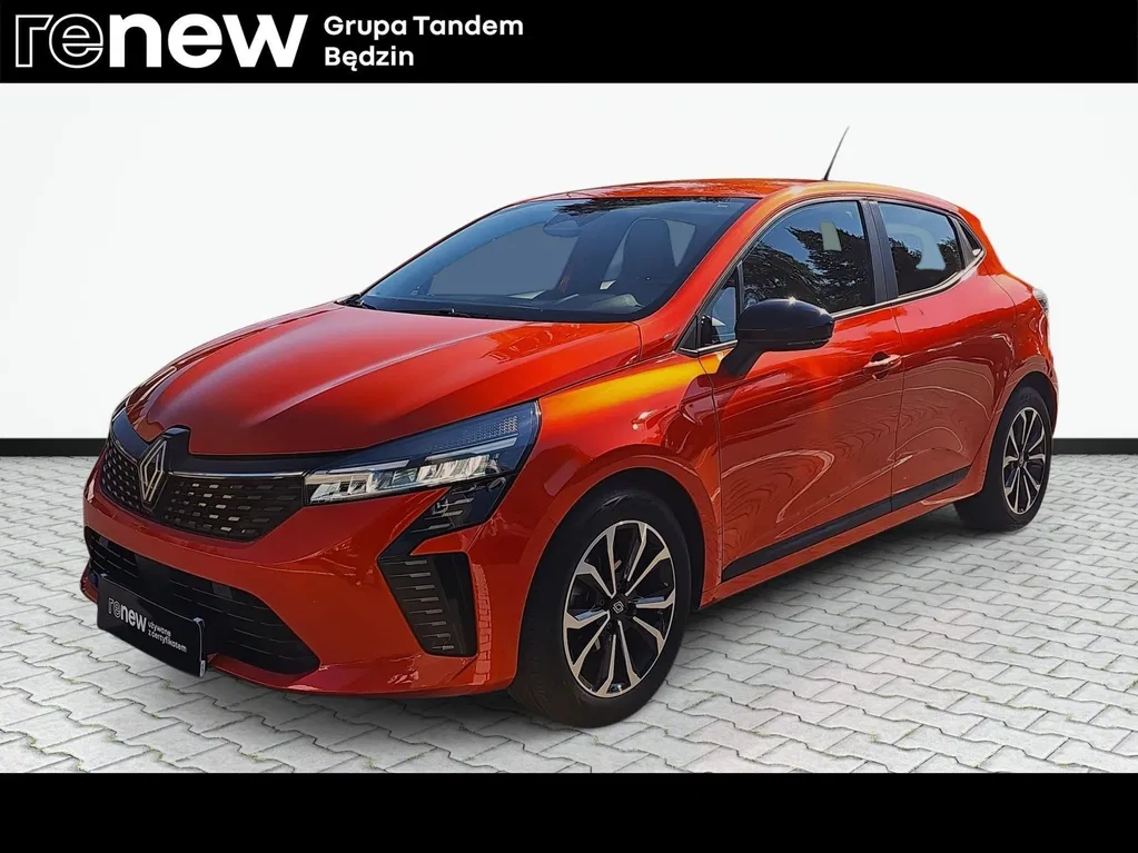 Zdjęcie: 2024 Renault Clio