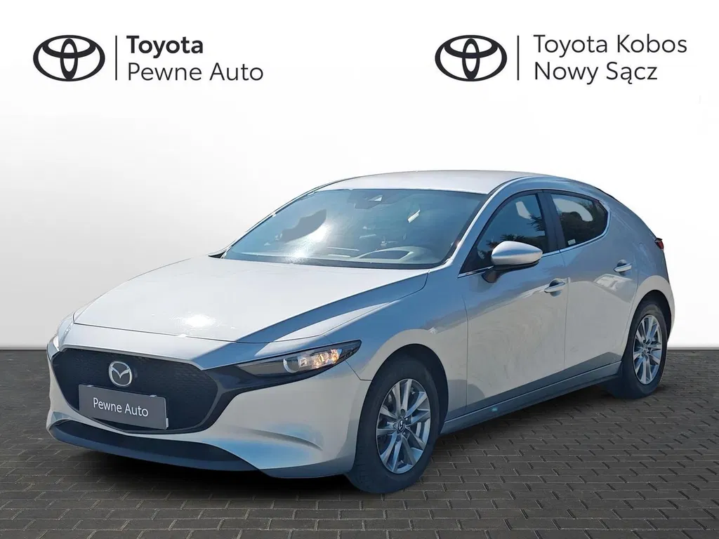 Zdjęcie: 2022 Mazda 3