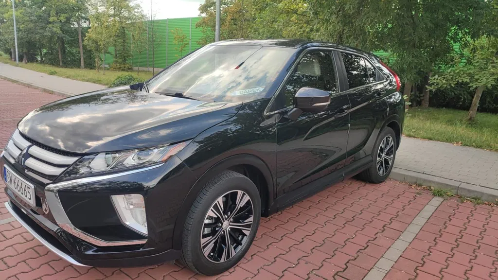 Zdjęcie: 2018 Mitsubishi Eclipse Cross