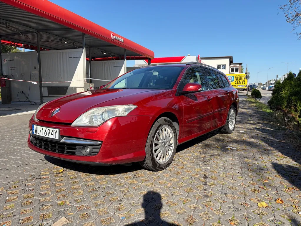 Zdjęcie: 2008 Renault Laguna