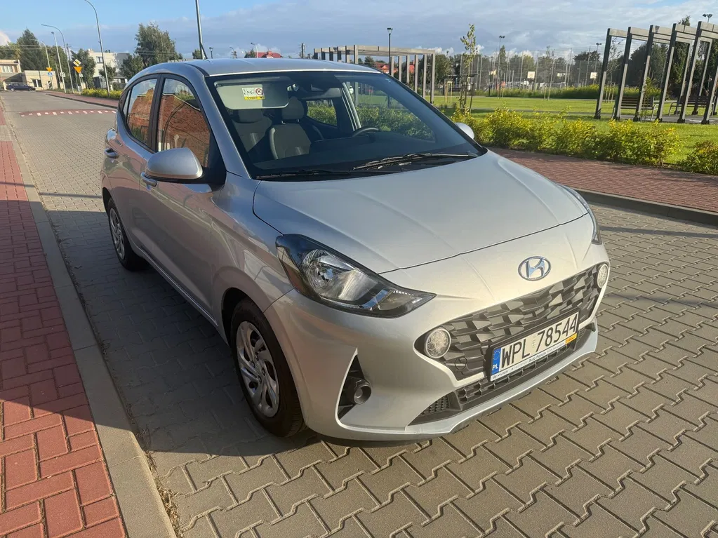 Zdjęcie: 2022 Hyundai i10