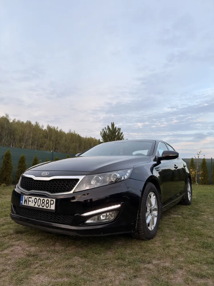Zdjęcie: 2012 Kia Optima
