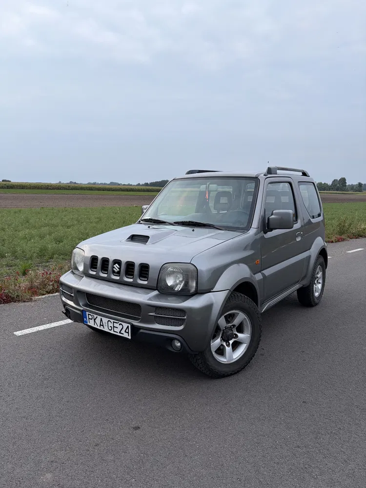 Zdjęcie: 2009 Suzuki Jimny