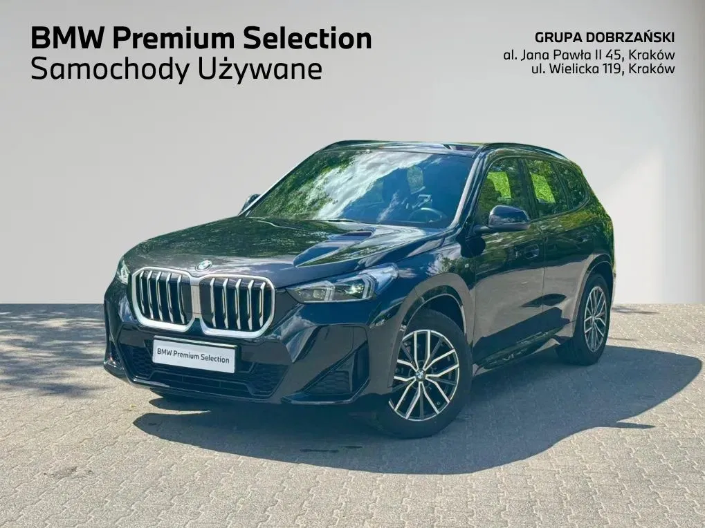 Zdjęcie: 2025 BMW X1