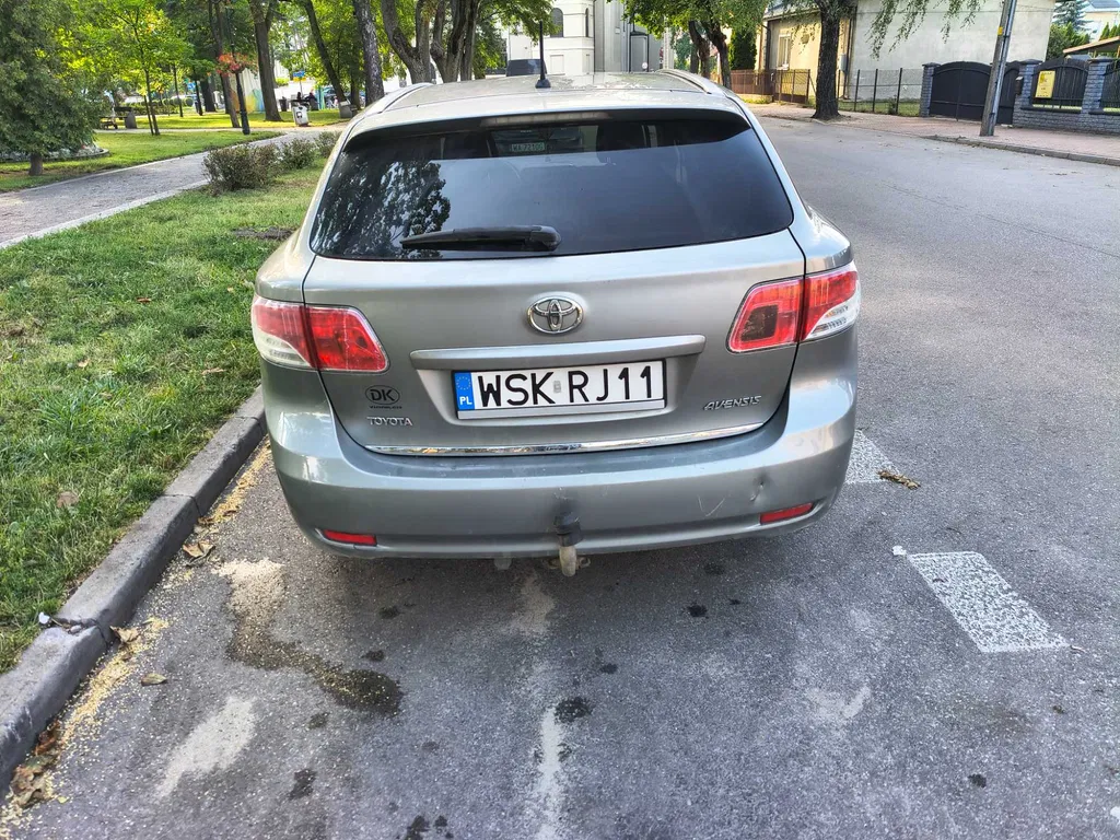 Zdjęcie: 2008 Toyota Avensis