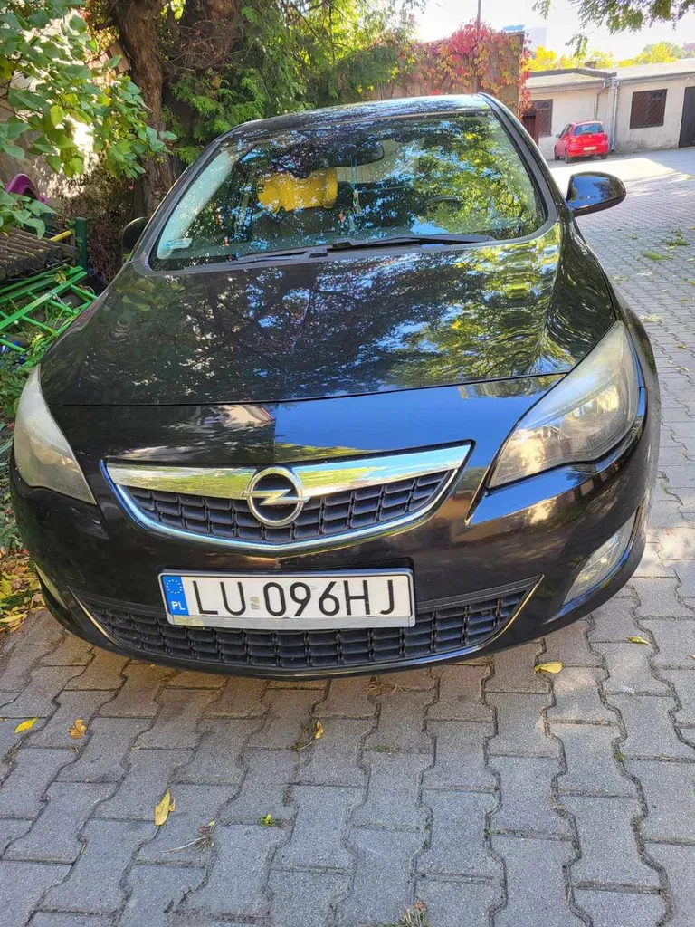 Zdjęcie: 2010 Opel Astra
