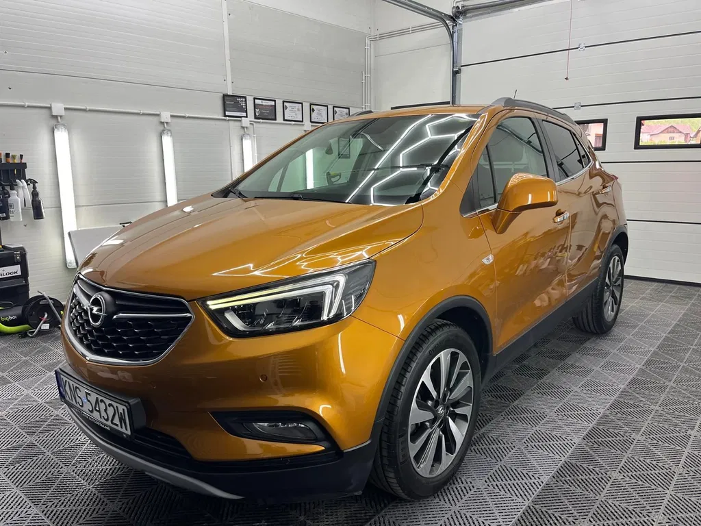 Zdjęcie: 2016 Opel Mokka X