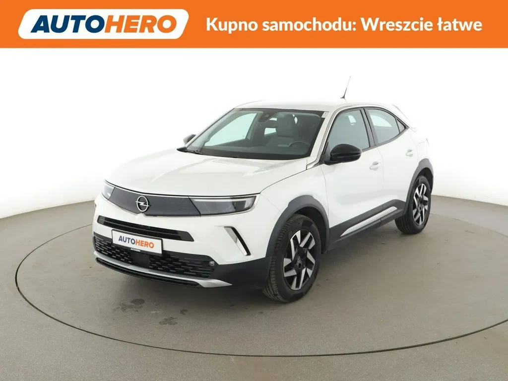 Zdjęcie: 2022 Opel Mokka