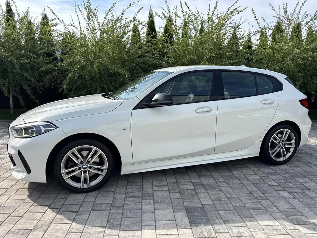Zdjęcie: 2021 BMW Seria 1