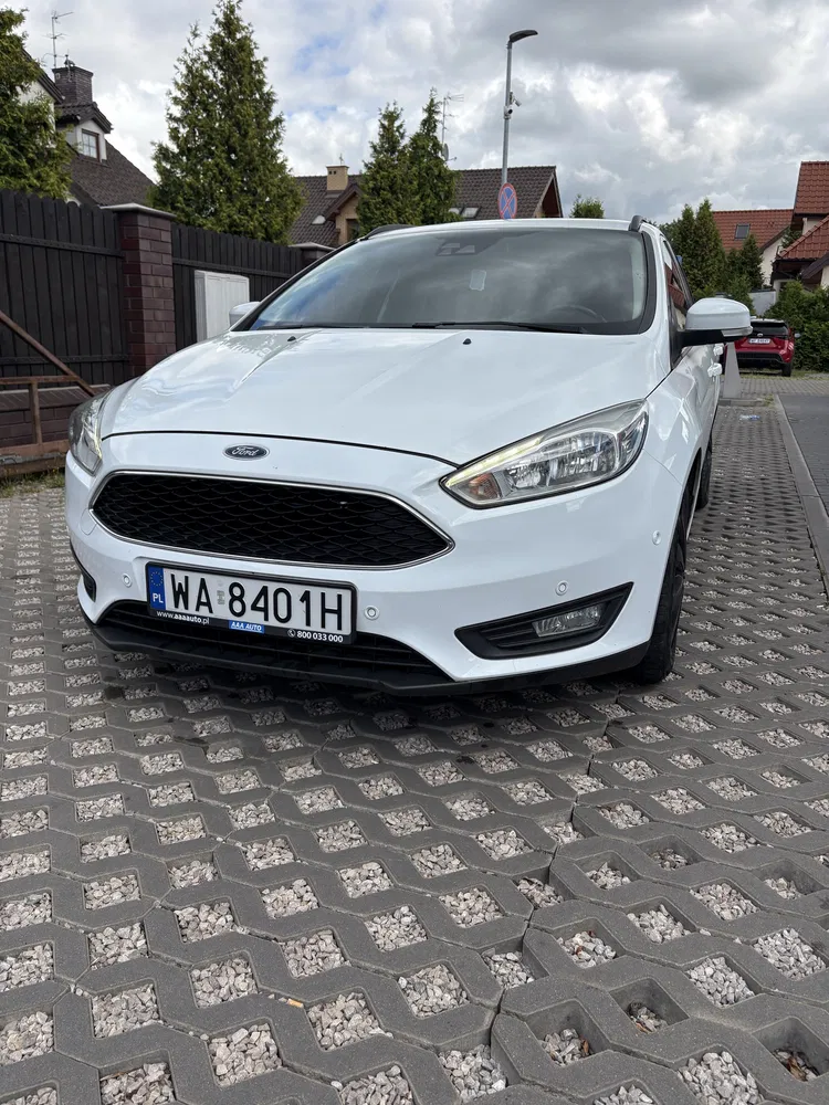 Zdjęcie: 2016 Ford Focus