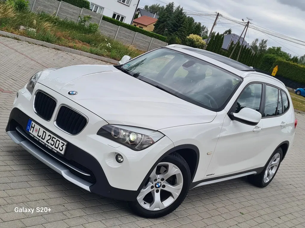 Zdjęcie: 2011 BMW X1