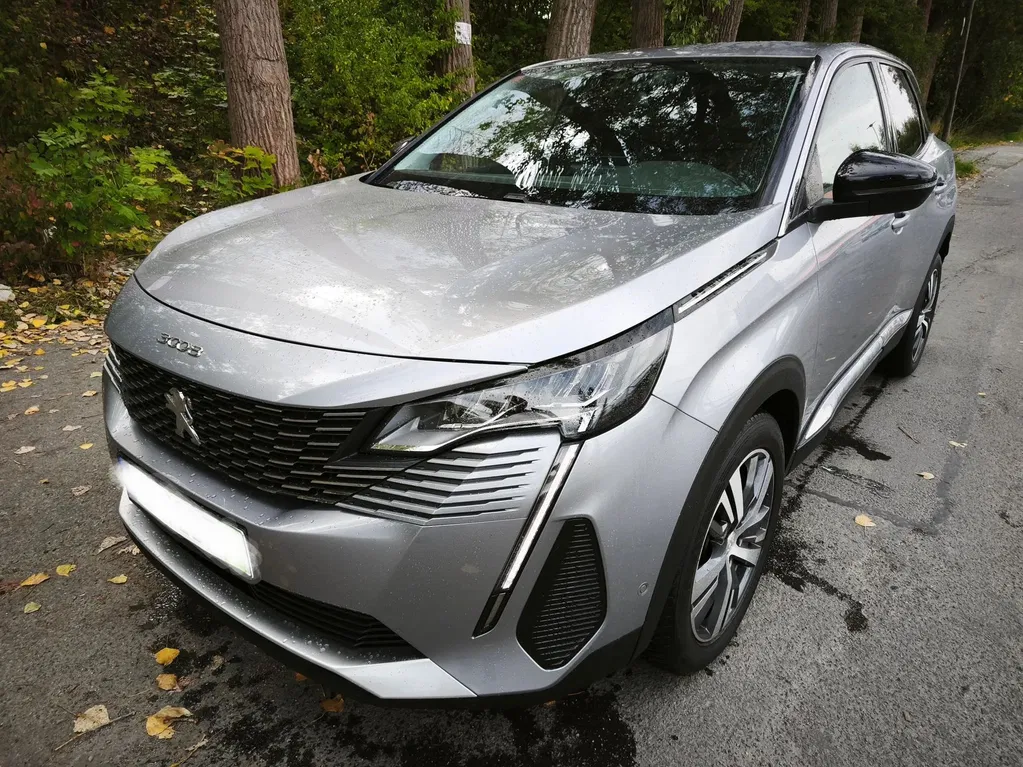 Zdjęcie: 2022 Peugeot 3008