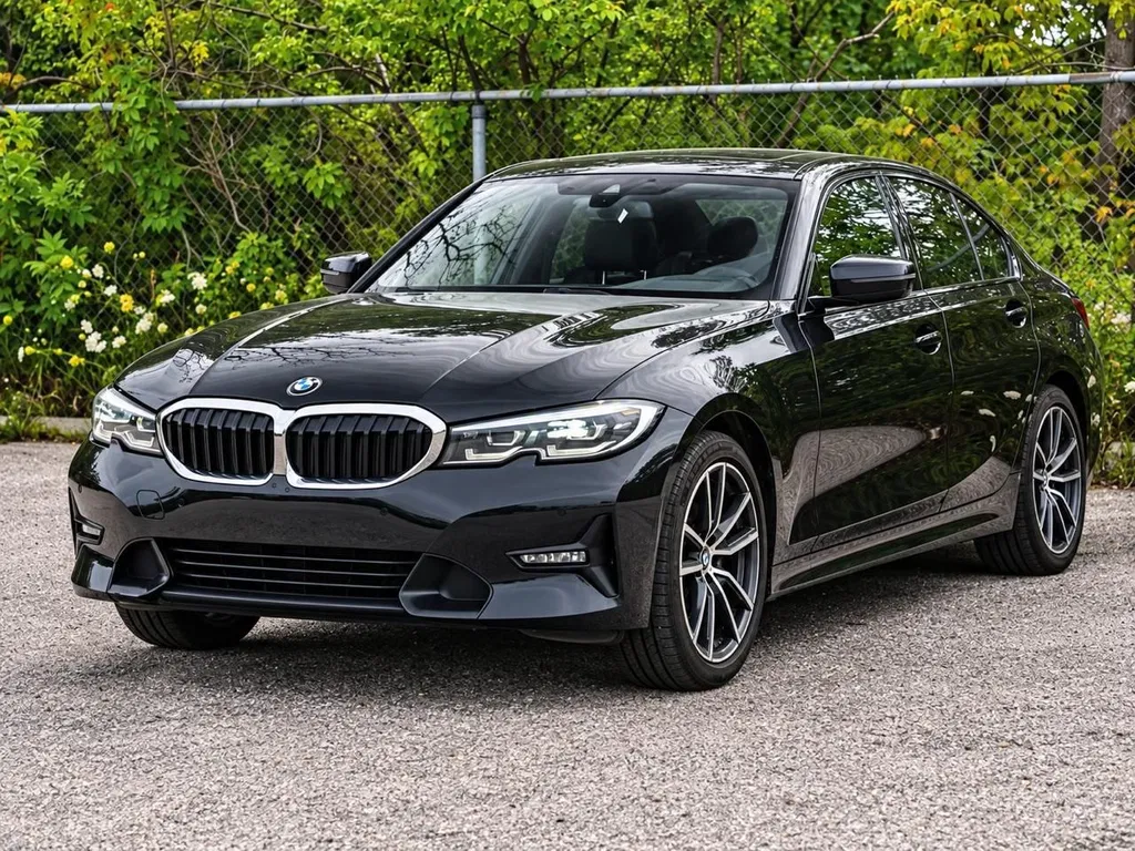 Zdjęcie: 2020 BMW Seria 3