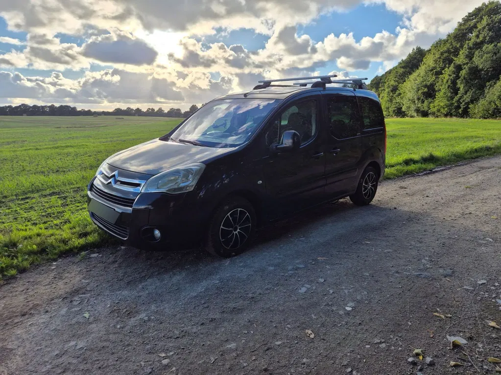 Zdjęcie: 2008 Citroen Berlingo