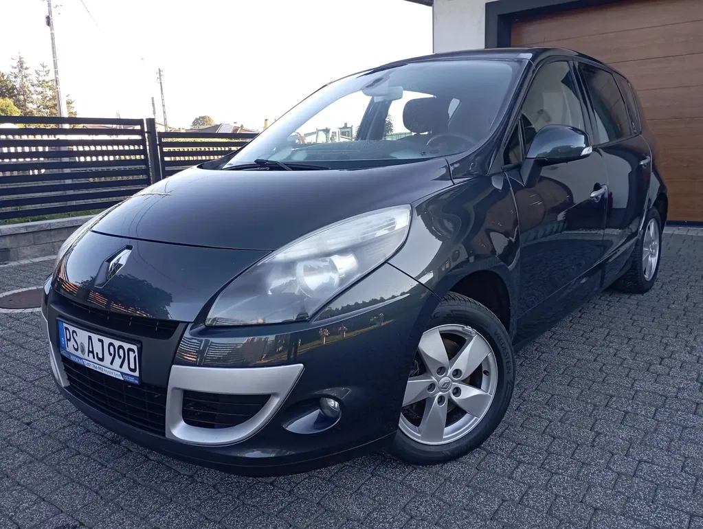 Zdjęcie: 2010 Renault Scenic