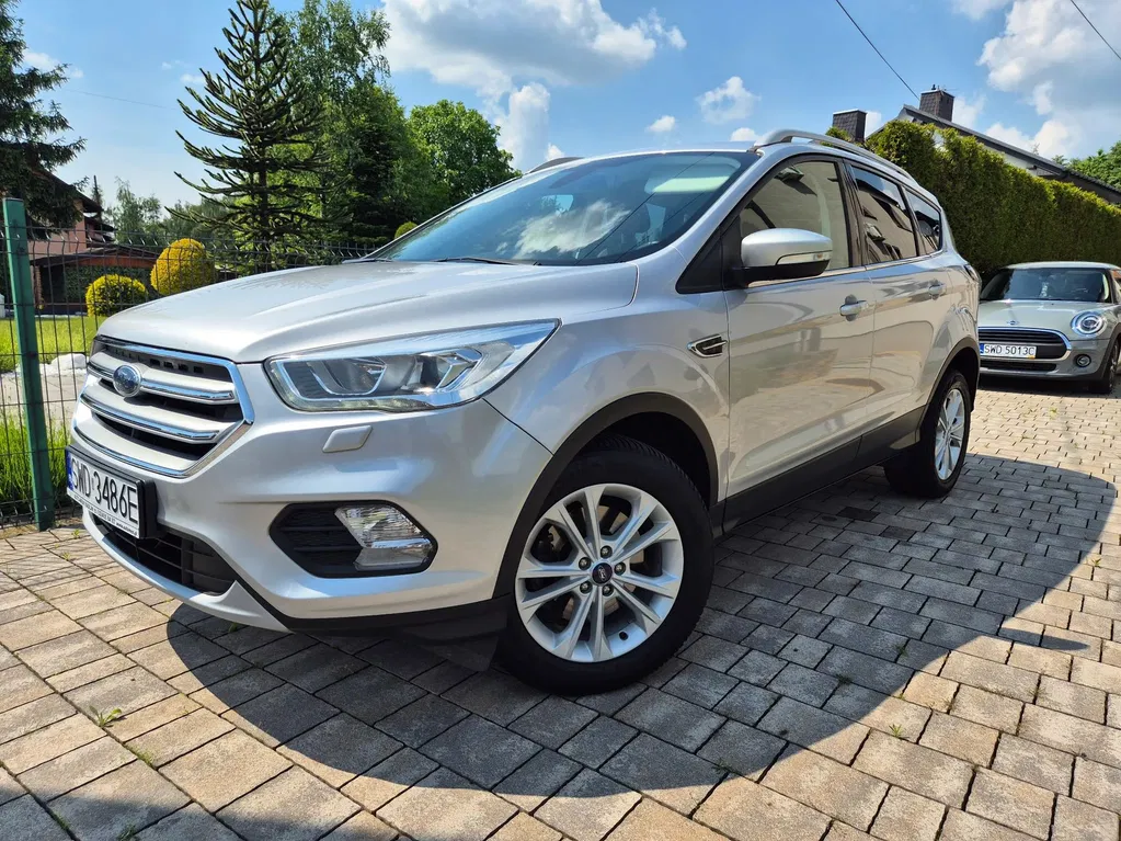 Zdjęcie: 2018 Ford Kuga