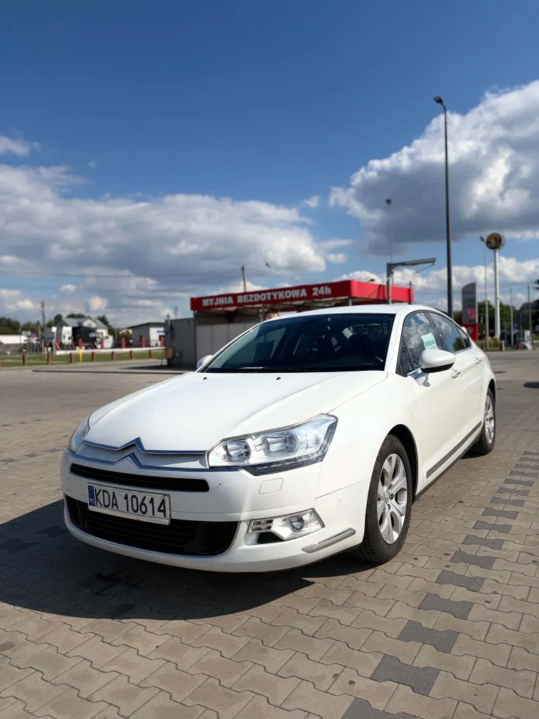 Zdjęcie: 2011 Citroen C5