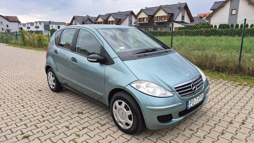 Zdjęcie: 2005 Mercedes-Benz A Klasa