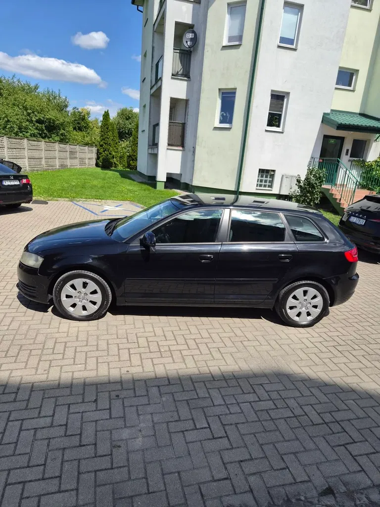 Zdjęcie: 2008 Audi A3 Sportback