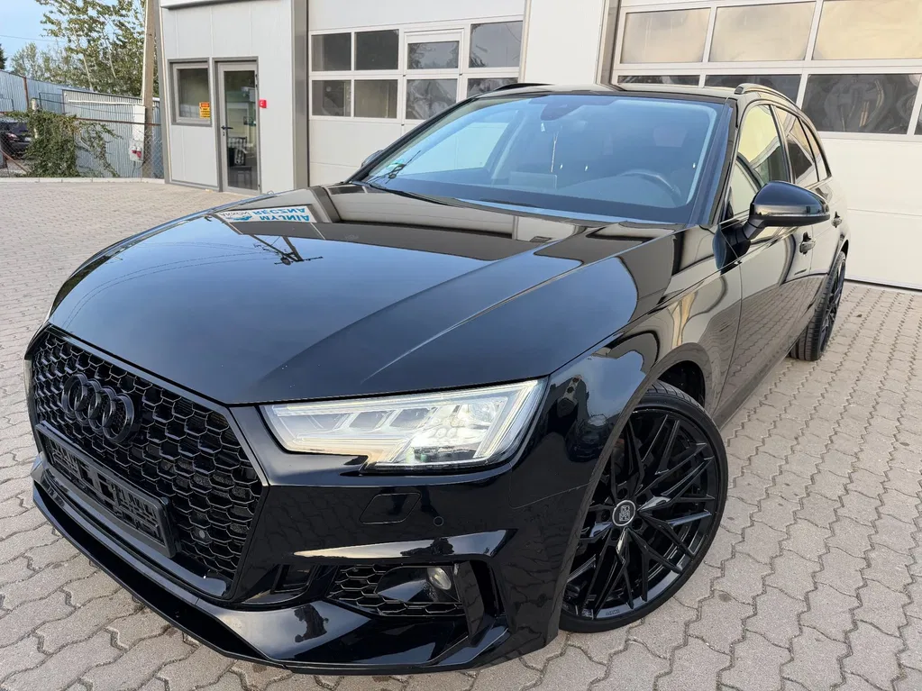 Zdjęcie: 2017 Audi A4 Avant