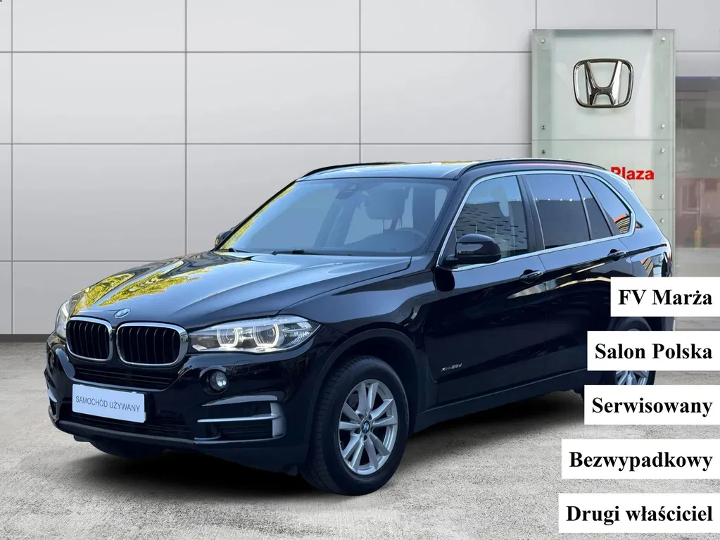 Zdjęcie: 2015 BMW X5
