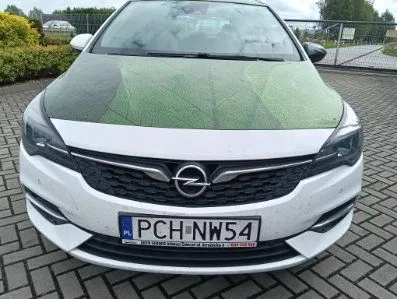 Zdjęcie: 2021 Opel Astra