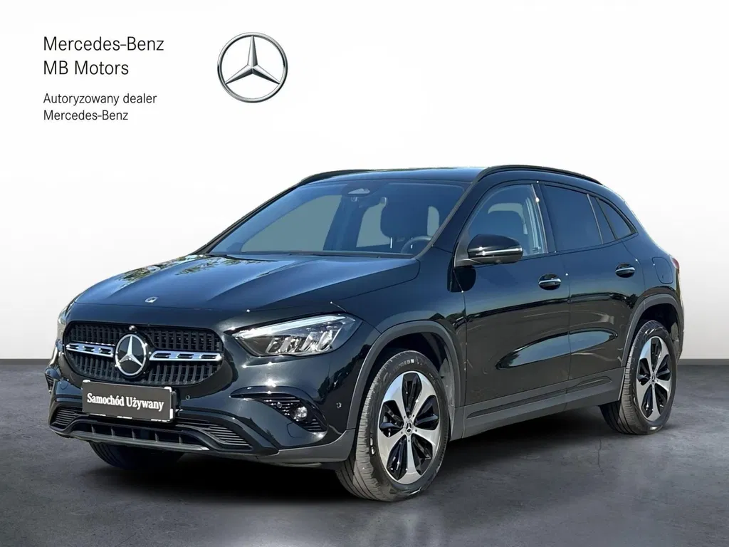 Zdjęcie: 2025 Mercedes-Benz GLA