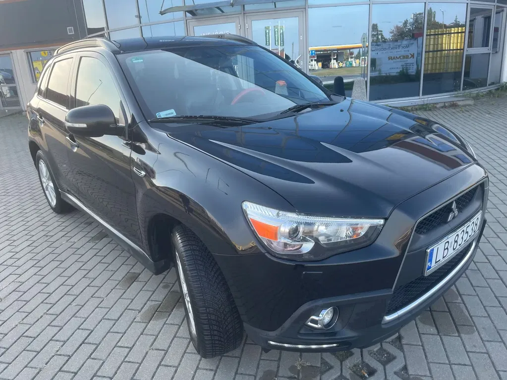 Zdjęcie: 2011 Mitsubishi ASX