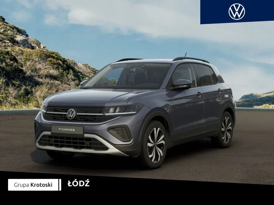 Zdjęcie: 2026 Volkswagen T-Cross