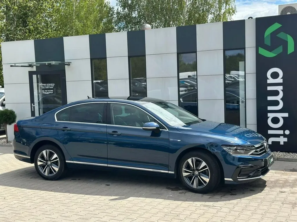 Zdjęcie: 2020 Volkswagen Passat