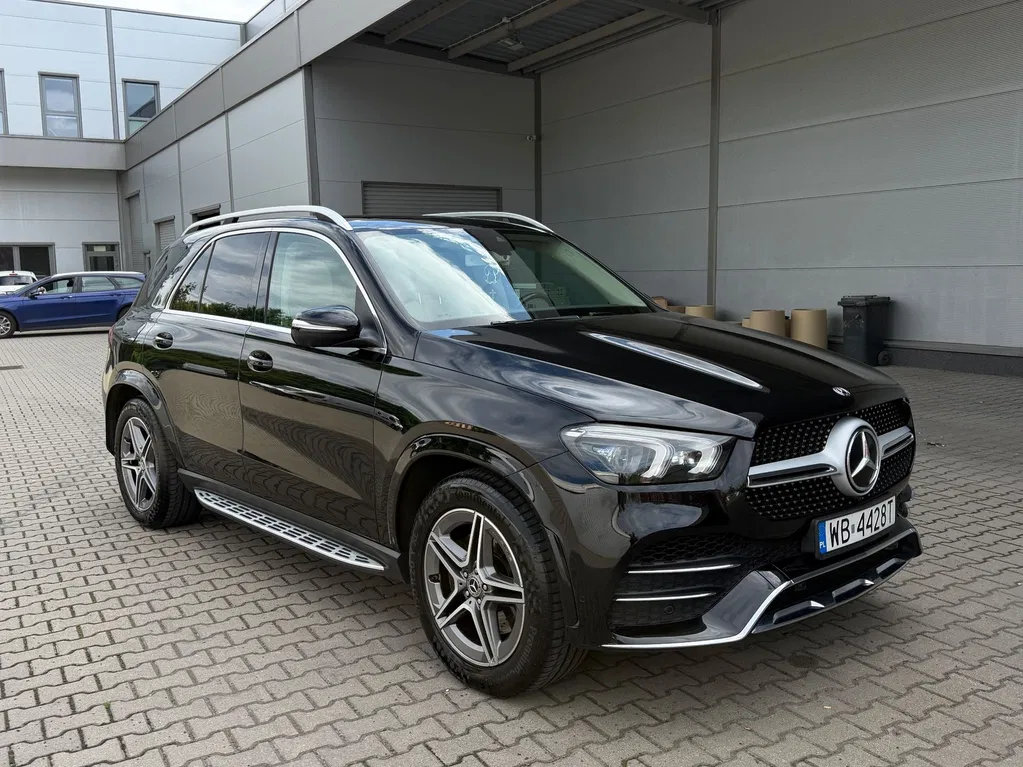 Zdjęcie: 2019 Mercedes-Benz GLE