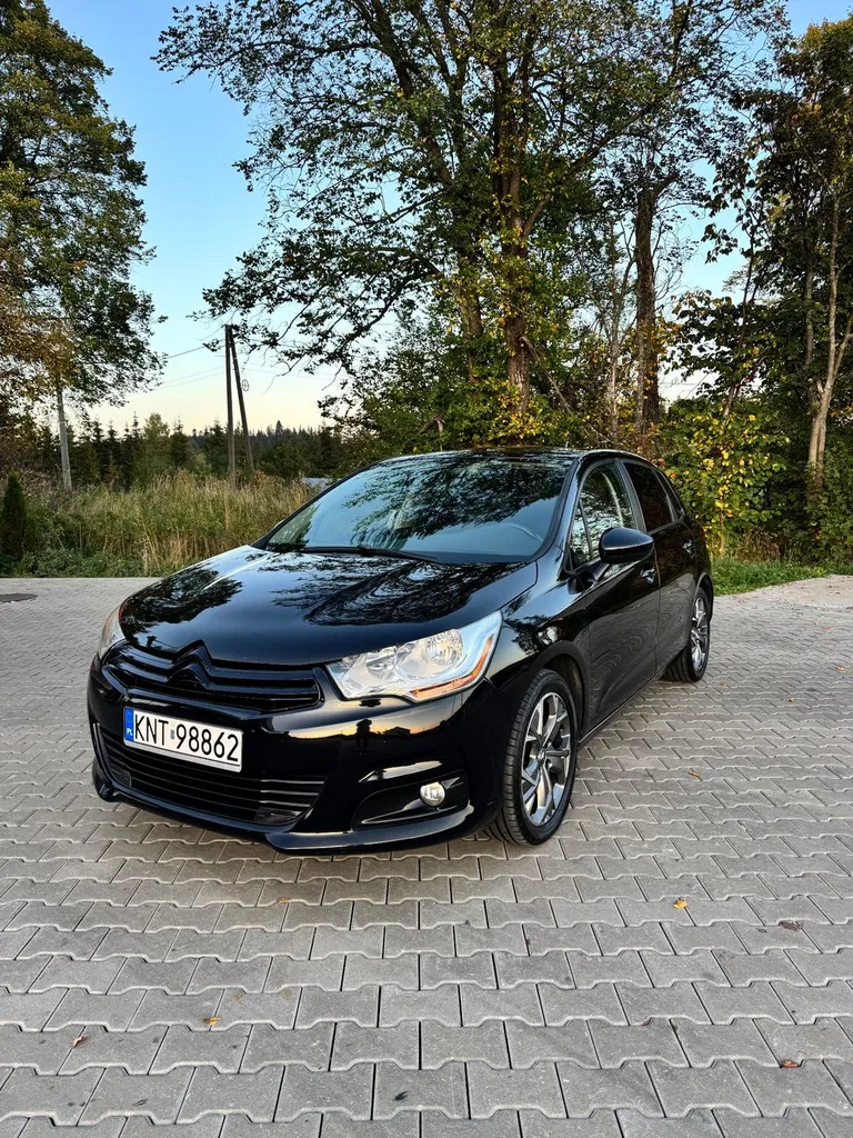 Zdjęcie: 2010 Citroen C4
