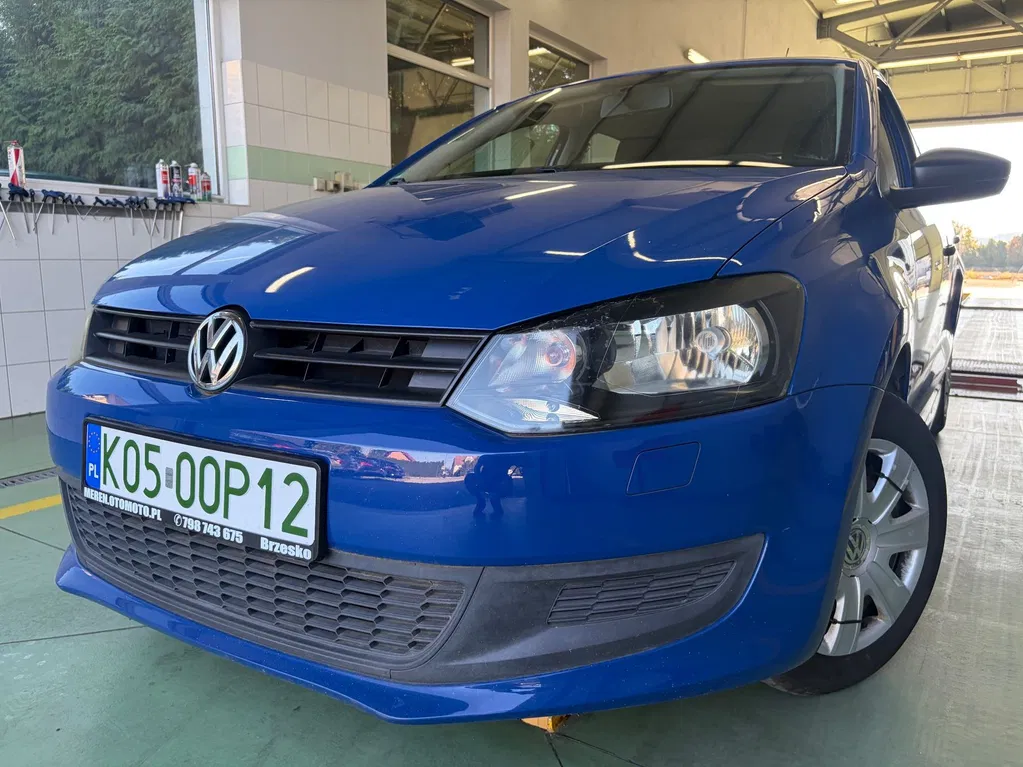 Zdjęcie: 2011 Volkswagen Polo