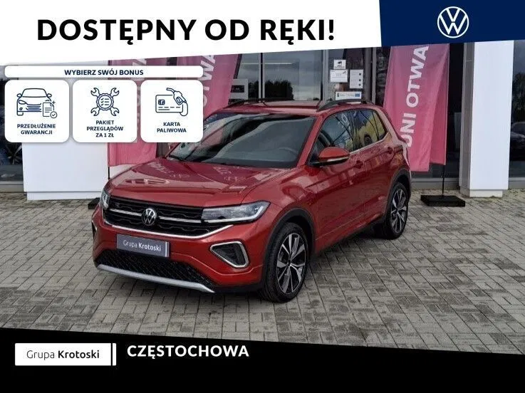 Zdjęcie: 2026 Volkswagen T-Cross