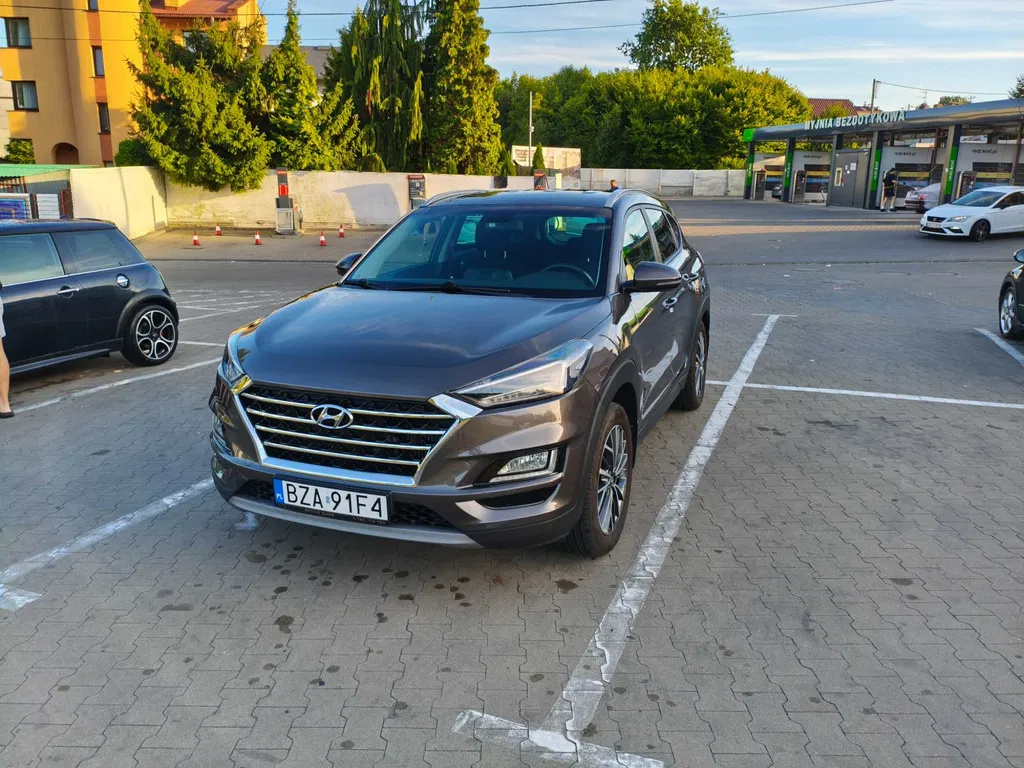 Zdjęcie: 2019 Hyundai Tucson