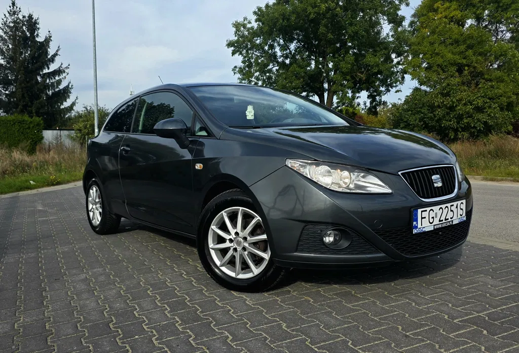 Zdjęcie: 2010 Seat Ibiza