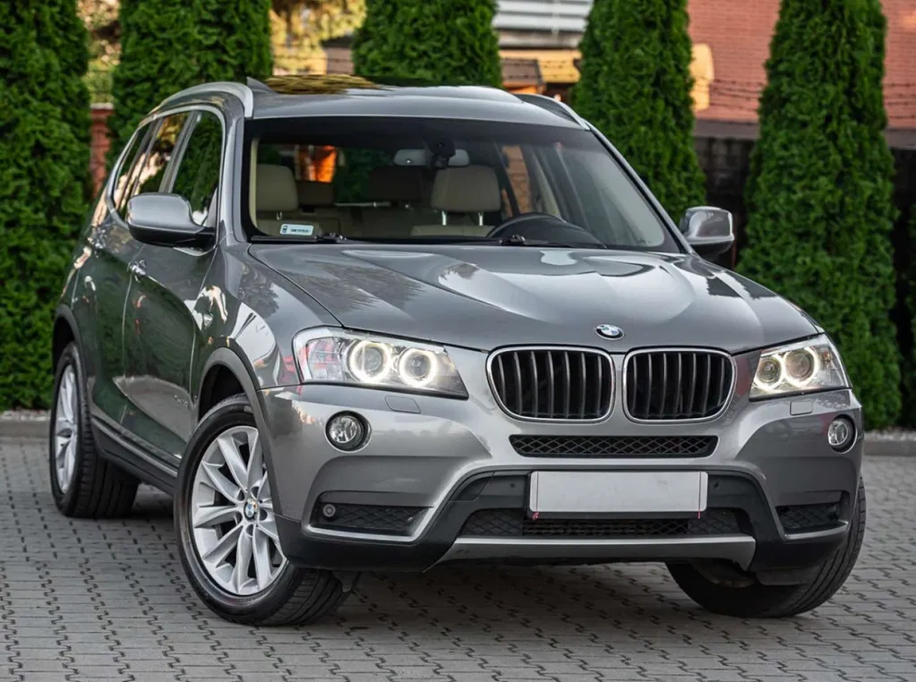 Zdjęcie: 2011 BMW X3