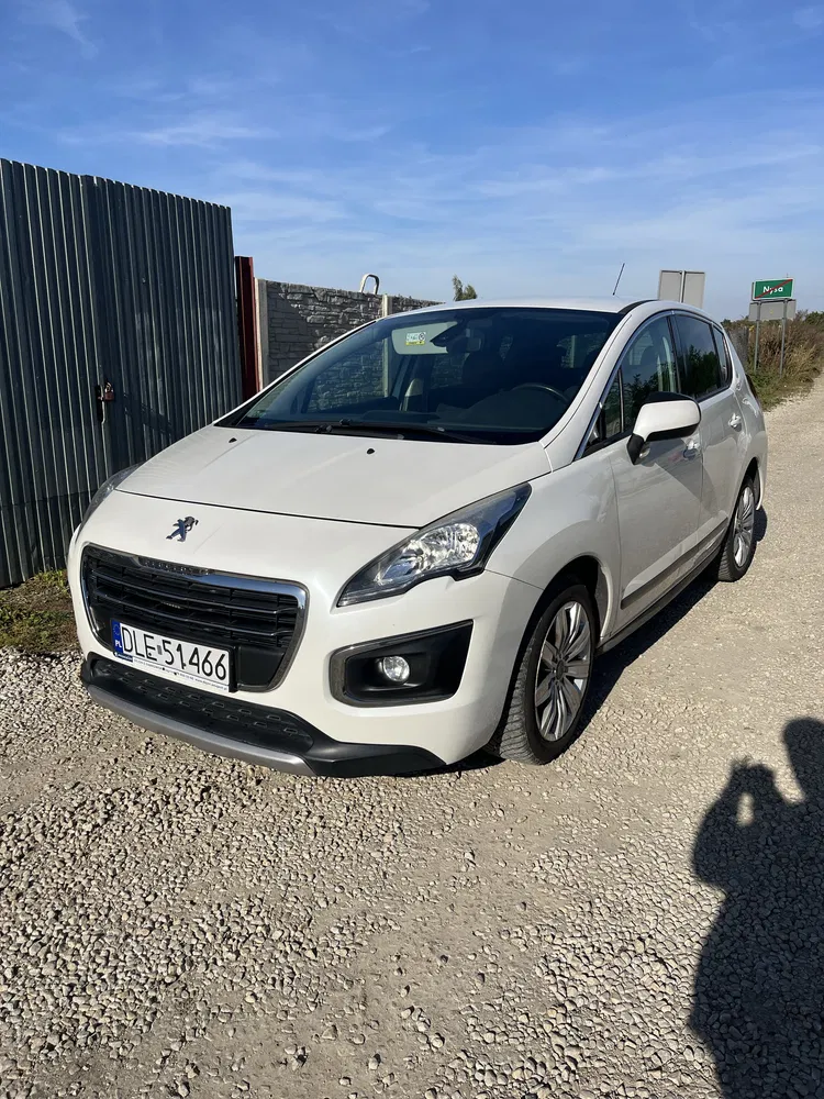 Zdjęcie: 2014 Peugeot 3008