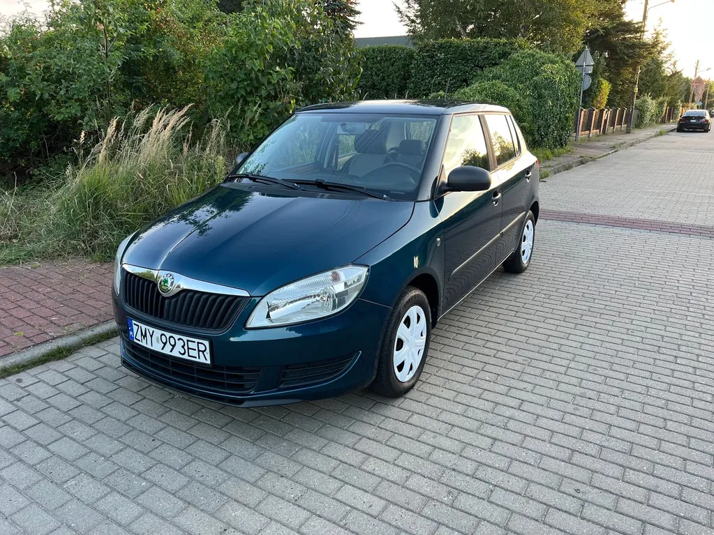 Zdjęcie: 2011 Skoda Fabia