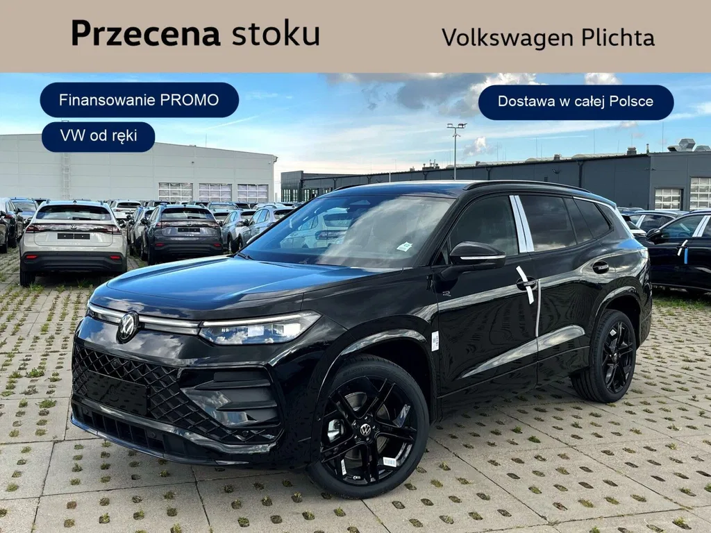 Zdjęcie: 2026 Volkswagen Tayron