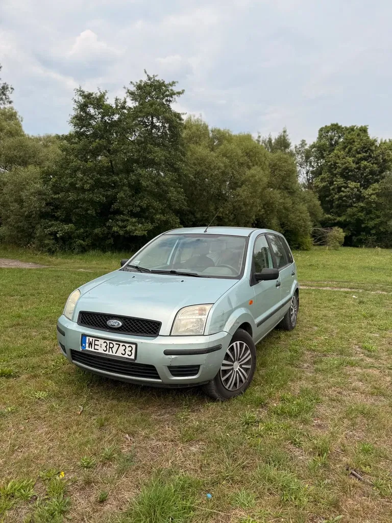 Zdjęcie: 2004 Ford Fusion