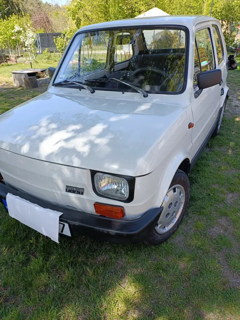 Zdjęcie: 1989 Fiat 126