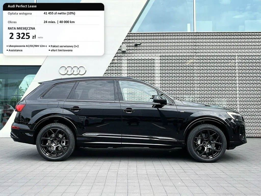 Zdjęcie: 2026 Audi Q7