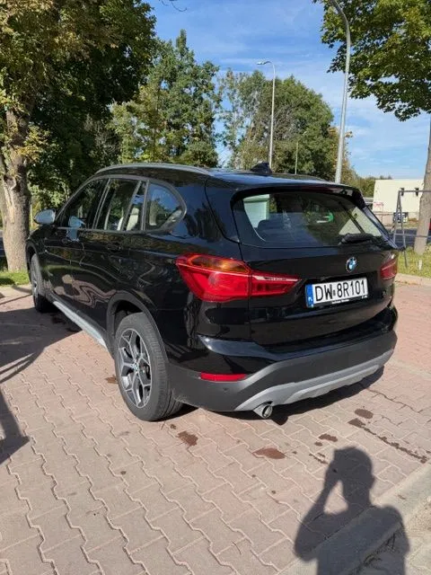 Zdjęcie: 2016 BMW X1